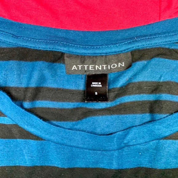 Semi-fitted Women's Scoop Neck Jersey Top - Picture 4 of 4